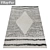 Title: Luxury Carpet Set 3D model small image 2