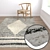 Title: Luxury Carpet Set 3D model small image 5