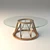 Minimalistic Acco Coffee Table 3D model small image 4
