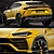 Highly Detailed Lamborghini Urus 3D Model 3D model small image 2