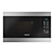 Samsung MG22M8074AT Built-in Microwave 3D model small image 1