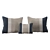 Sleek Comfort Pillow Set 3D model small image 7