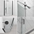 Svedbergs Set 85 Shower Collection 3D model small image 4