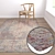 High-Quality Carpet Set for Stunning Renders 3D model small image 5