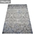 Luxury Carpets Set: High-Quality Textures 3D model small image 2