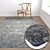 Luxury Carpets Set: High-Quality Textures 3D model small image 5