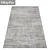 High-Quality Carpets Set 545 3D model small image 2