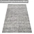 High-Quality Carpets Set 545 3D model small image 4