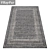 Luxury Carpets Set 3D 3D model small image 2