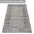 Luxury Carpets Set 3D 3D model small image 3