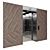 Elevating Walls: Versatile Panel 4 3D model small image 2