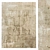 Luxury Wool Carpet | No. 002 3D model small image 1