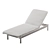 Dedon Tibbo Beach Chair: Luxury Outdoor Comfort 3D model small image 3