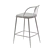 Tempest Contract Barstool: Stylish, Durable Seating 3D model small image 4