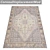 Luxury Carpets Set - High-Quality Textures 3D model small image 4