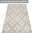 High-Quality Carpets Set: 3 Variations 3D model small image 4