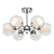 Stunning Vivien Ceiling Chandelier 3D model small image 1