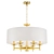 Modern Chandelier Collection 3D model small image 3