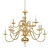 Modern Chandelier Collection 3D model small image 5