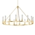 Modern Chandelier Collection 3D model small image 2