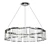 Modern Chandelier Collection 3D model small image 3