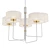 Modern Chandelier Collection 3D model small image 5