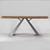 Modern Carol Table: Elegant and Functional 3D model small image 3