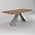 Modern Carol Table: Elegant and Functional 3D model small image 4