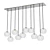 Modern Chandelier Collection 3D model small image 2