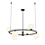 Modern Chandelier Collection 3D model small image 5