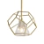 Modern Chandelier Collection 3D model small image 4