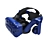 Immersive HTC Vive Pro: Detailed 3D Model 3D model small image 2