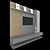 Neolith TV Stand: Modern, Functional 3D model small image 10