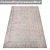 Luxury Carpet Set | High-Quality Textures 3D model small image 4