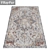 Luxury Rug Set: High-Quality Textures 3D model small image 2