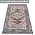 High-Quality Carpet Set 3D model small image 4