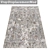 Luxury Carpet Set 3D model small image 3