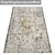 Luxury Carpet Set 559 3D model small image 3