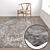 Luxury Carpet Set 559 3D model small image 5