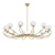 Modern Chandelier Collection 3D model small image 5