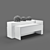 Unique Design Bench - 70x142x84 3D model small image 3