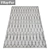 Luxury Rug Set: High-Quality Textures for Versatile Use 3D model small image 2