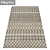 Versatile High-Quality Carpet Set 3D model small image 2