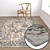 Luxury Carpets Collection 3D model small image 5