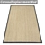 Luxury Carpet Collection 3D model small image 4