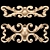 Title: Classical Carved Trim - Exquisite Design 3D model small image 1