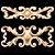 Title: Classical Carved Trim - Exquisite Design 3D model small image 3