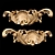 Baroque Carving Trim for CNC & Renders 3D model small image 3