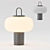 Portable Illumination: Nox Lamp 3D model small image 7