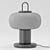 Portable Illumination: Nox Lamp 3D model small image 14